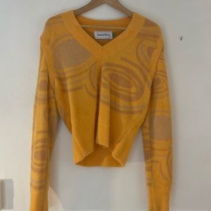 House of sunny sweater